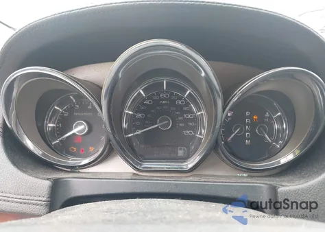 2010 Lincoln Mkt из США, поврежденный, VIN 2LMHJ5FR6ABJ18573